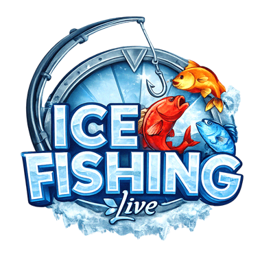CoinPoker Ice Fishing slot game